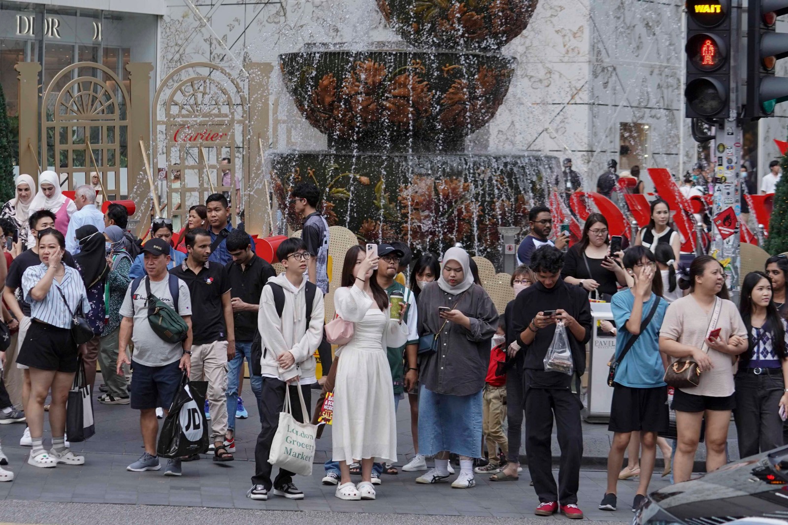 Ramai wanita bahagia membujang, tiada tekanan bercinta