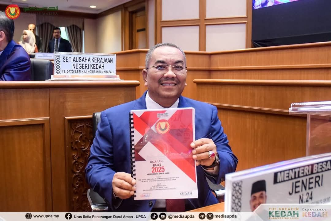 Penjawat awam Kedah terima bonus RM2,000