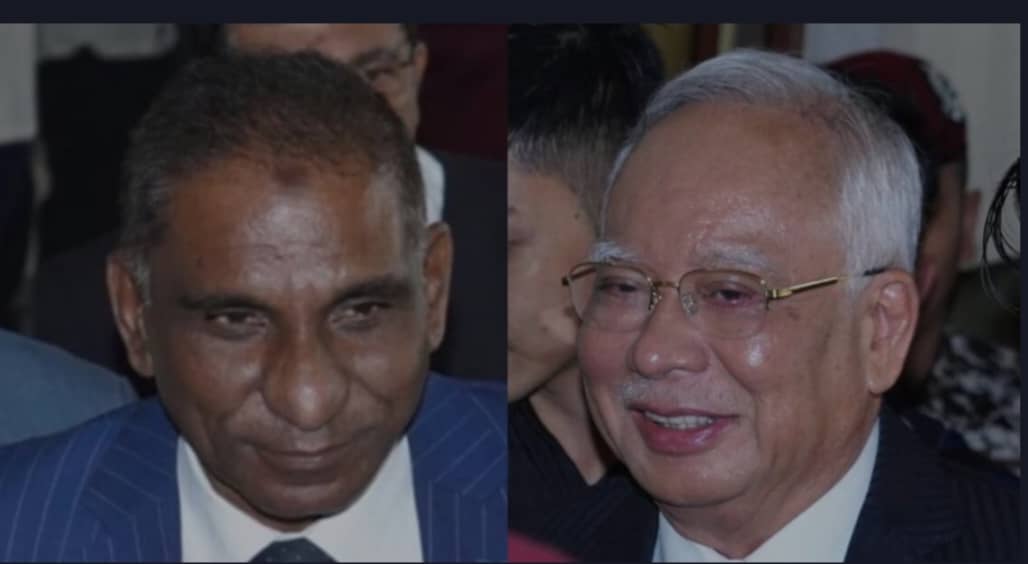 Najib, Mohd. Irwan lepas tanpa bebas pecah amanah RM6.6 bilion