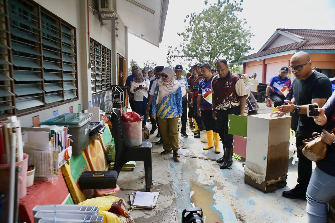 Op Payung terus diaktifkan, pastikan pelajar duduki SPM