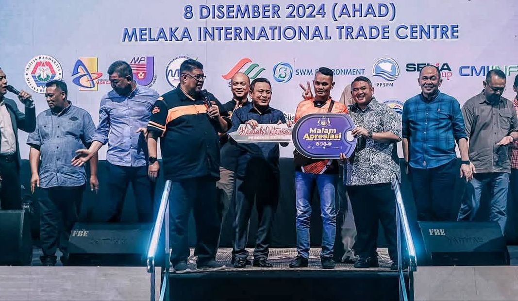 ‘Berkat doa anak, akhirnya kami ada kereta’