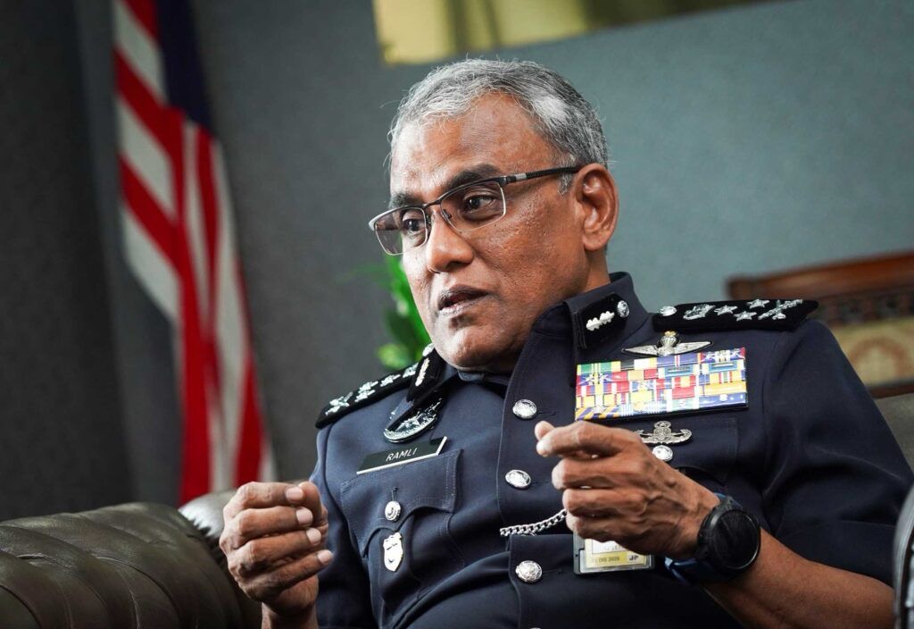 Lebih RM7.9 juta kerugian jenayah komersial sehari - PDRM