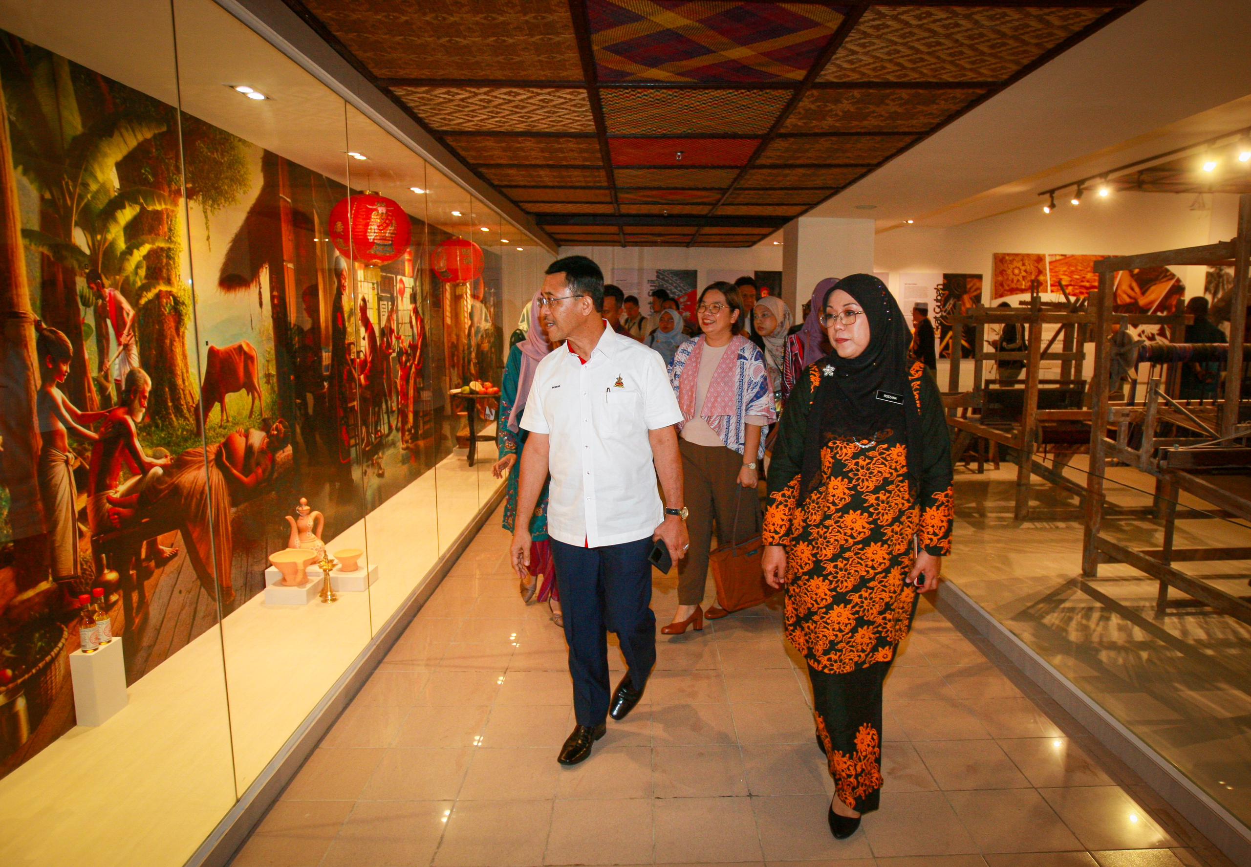 Alam kubur 3D jadi tarikan baharu Muzium Sultan Alam Shah