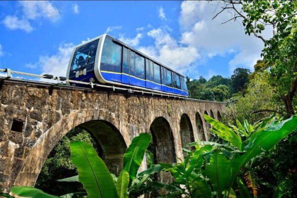 Bas ulang alik ke Bukit Bendera percuma selama lima hari