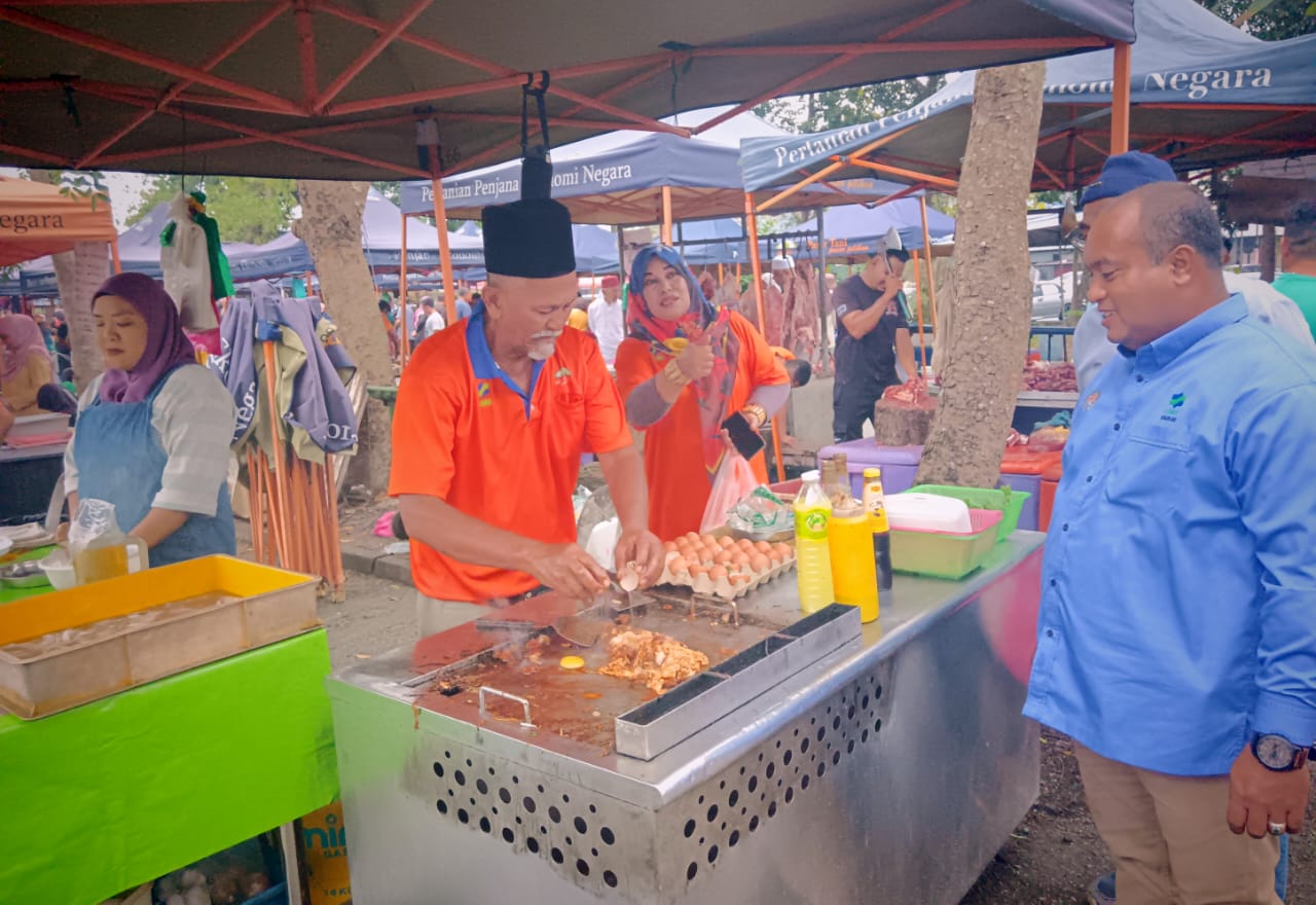 Jangan salah boikot, peniaga pukul OKU bukan usahawan FAMA