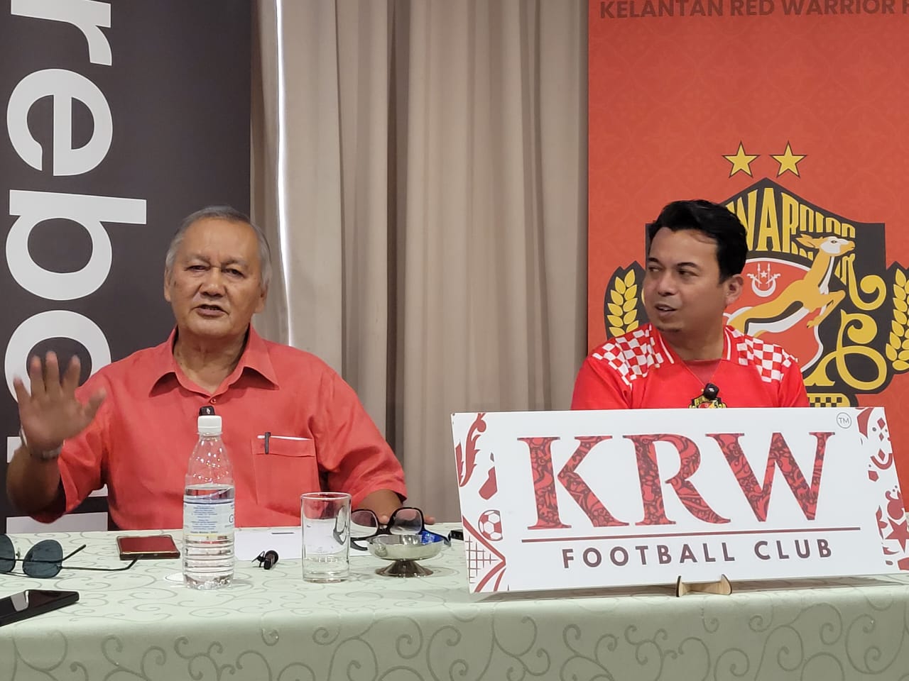 Irfan Bakti mahu julang semula nama Kelantan di Liga M