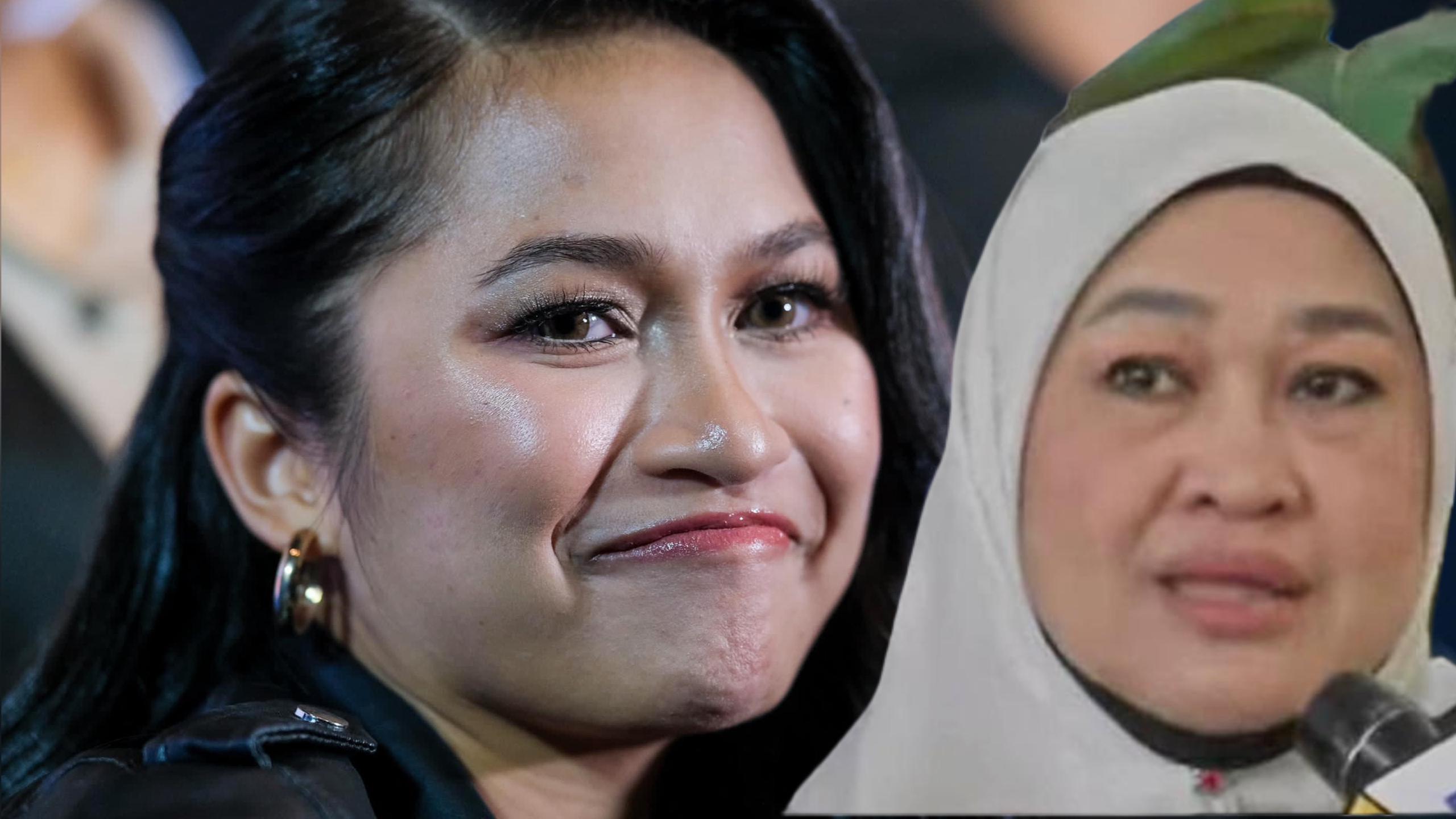 ‘Tidak rasa ralat, ibu berhak cakap apa sahaja’