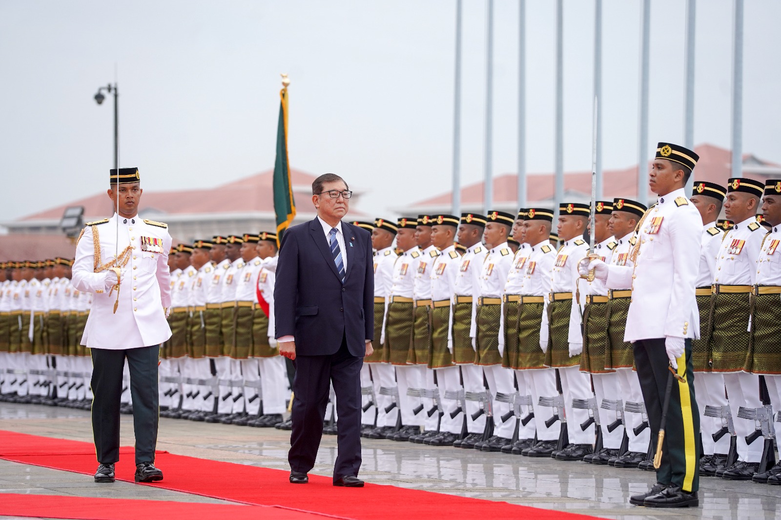 Jepun sedia kongsi pengetahuan, pengalaman berkait bencana banjir