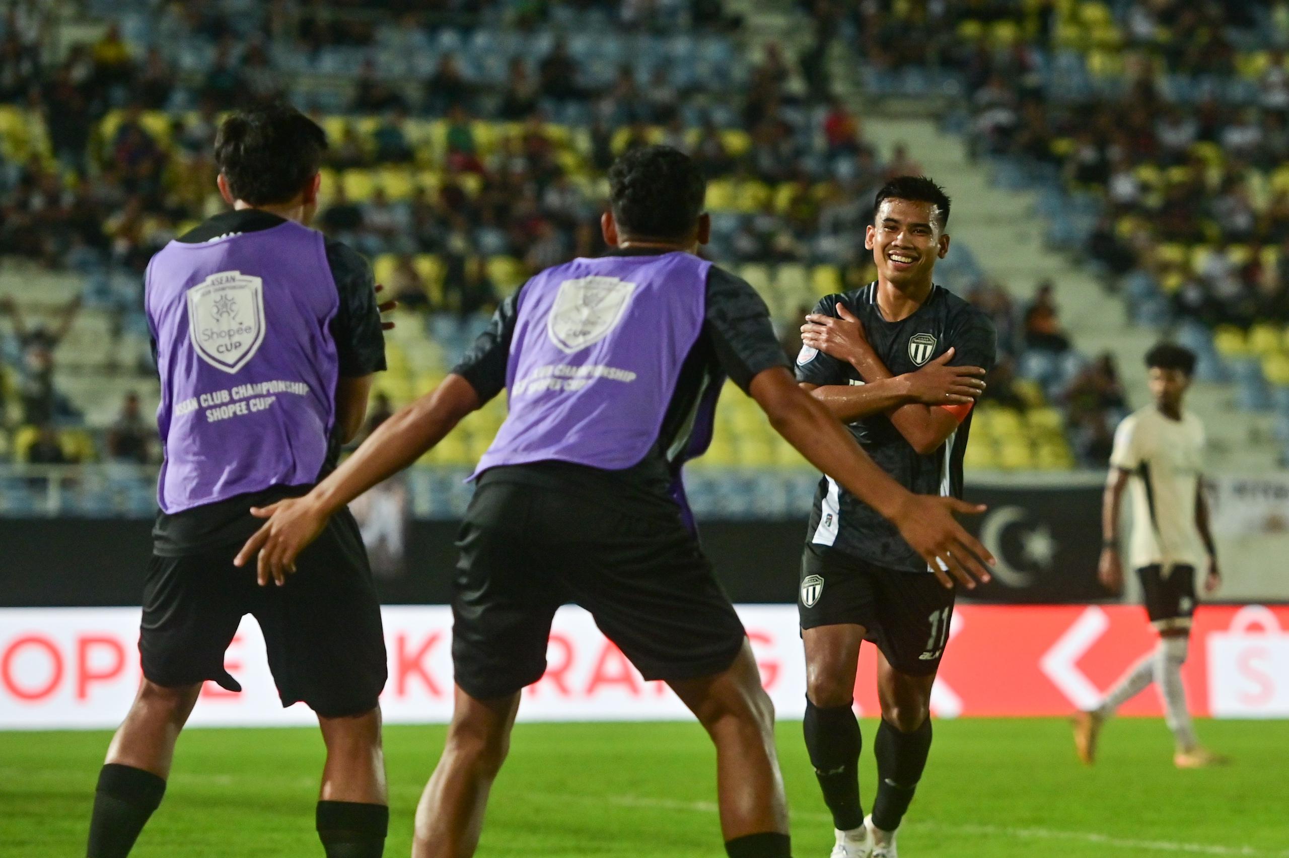 Piala ACC: TFC hidupkan peluang ke separuh akhir