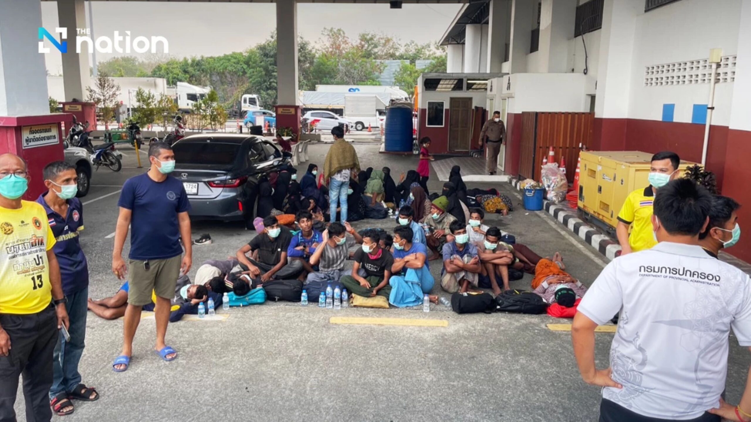 49 pelarian Rohingya ditemui di Phuket