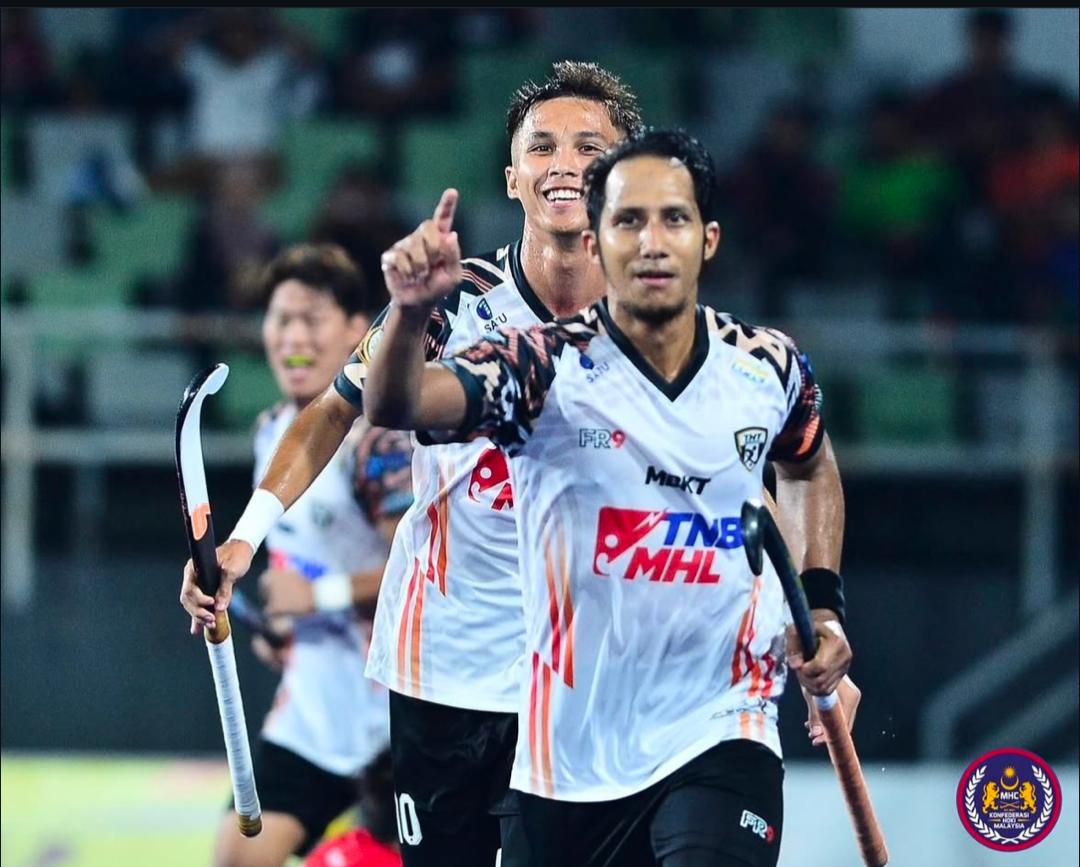 Liga MHL: THT mula langkah kanan