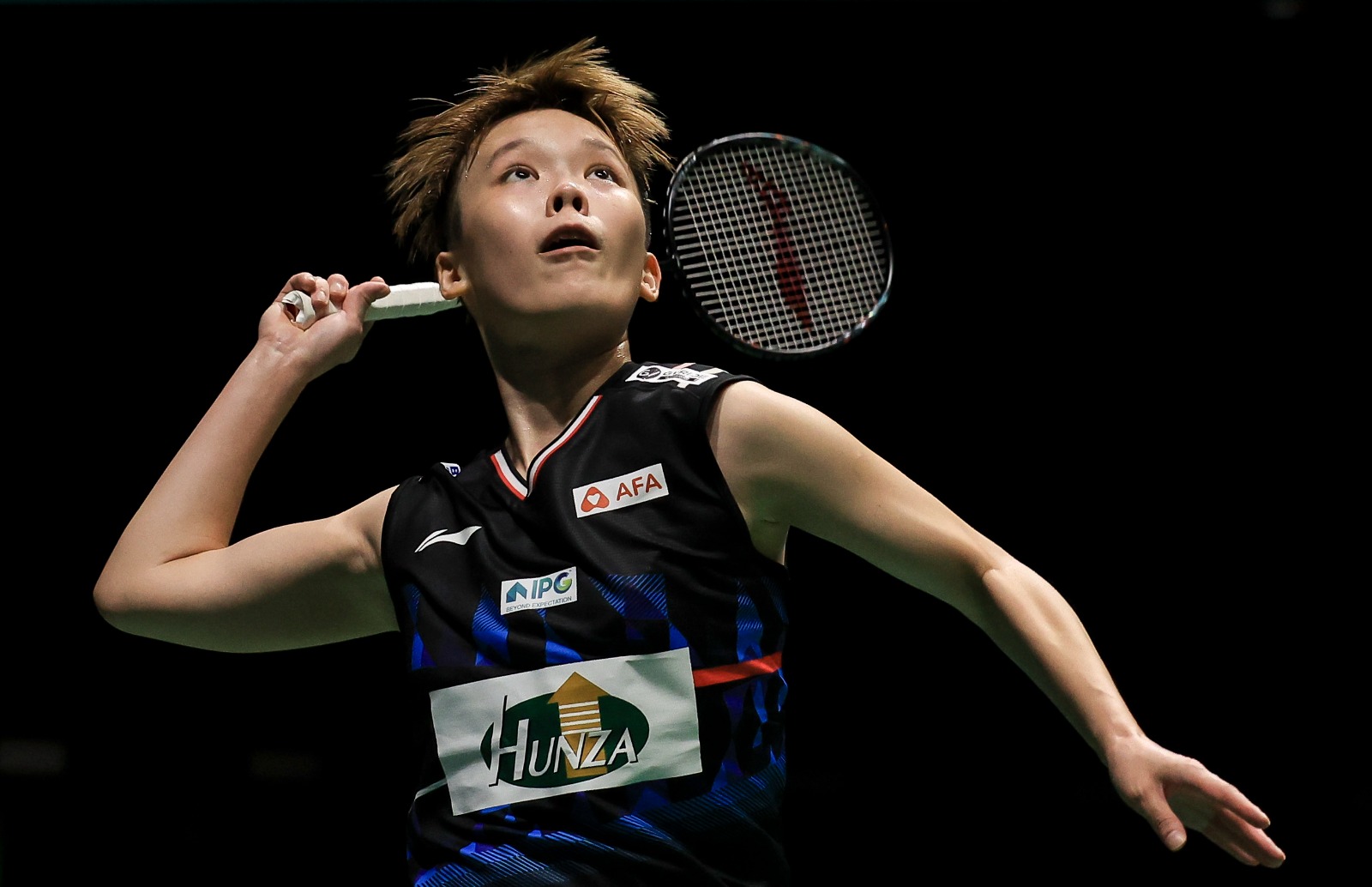 Kekejangan perut ‘hantui’ Jin Wei