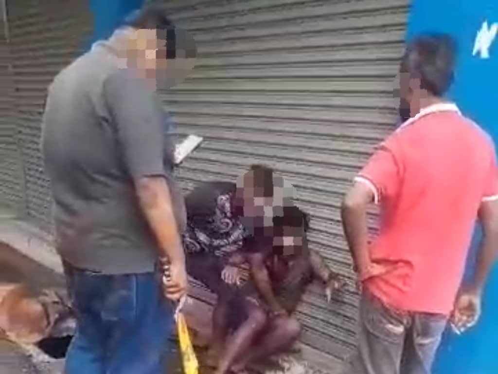 4 individu ditahan bantu siasatan video tular lelaki dipukul