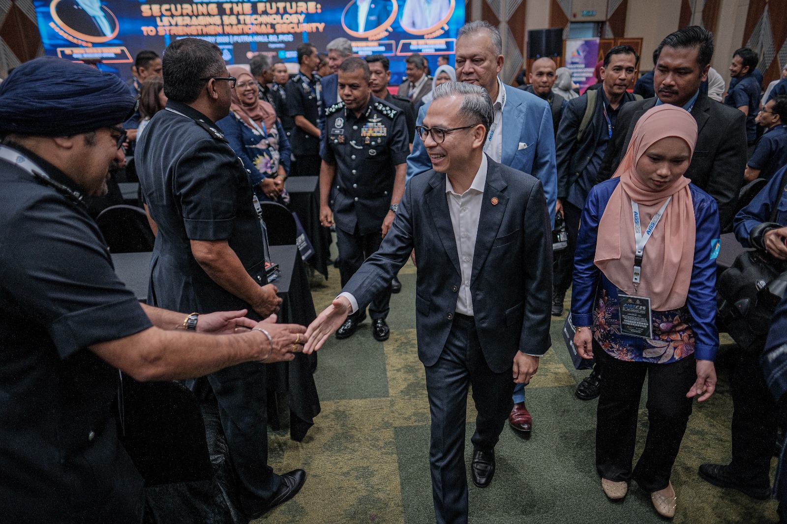 Sebarang himpunan perlu dapat kebenaran pemilik tapak – Fahmi