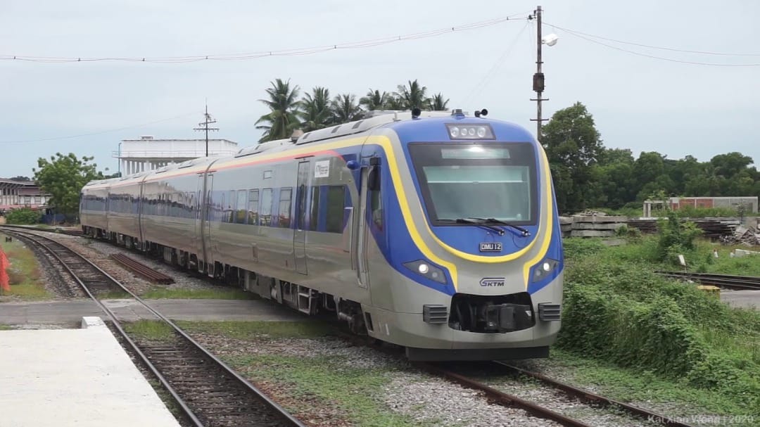 KTMB tingkat kekerapan KTM Komuter Pelabuhan Klang-KL Sentral