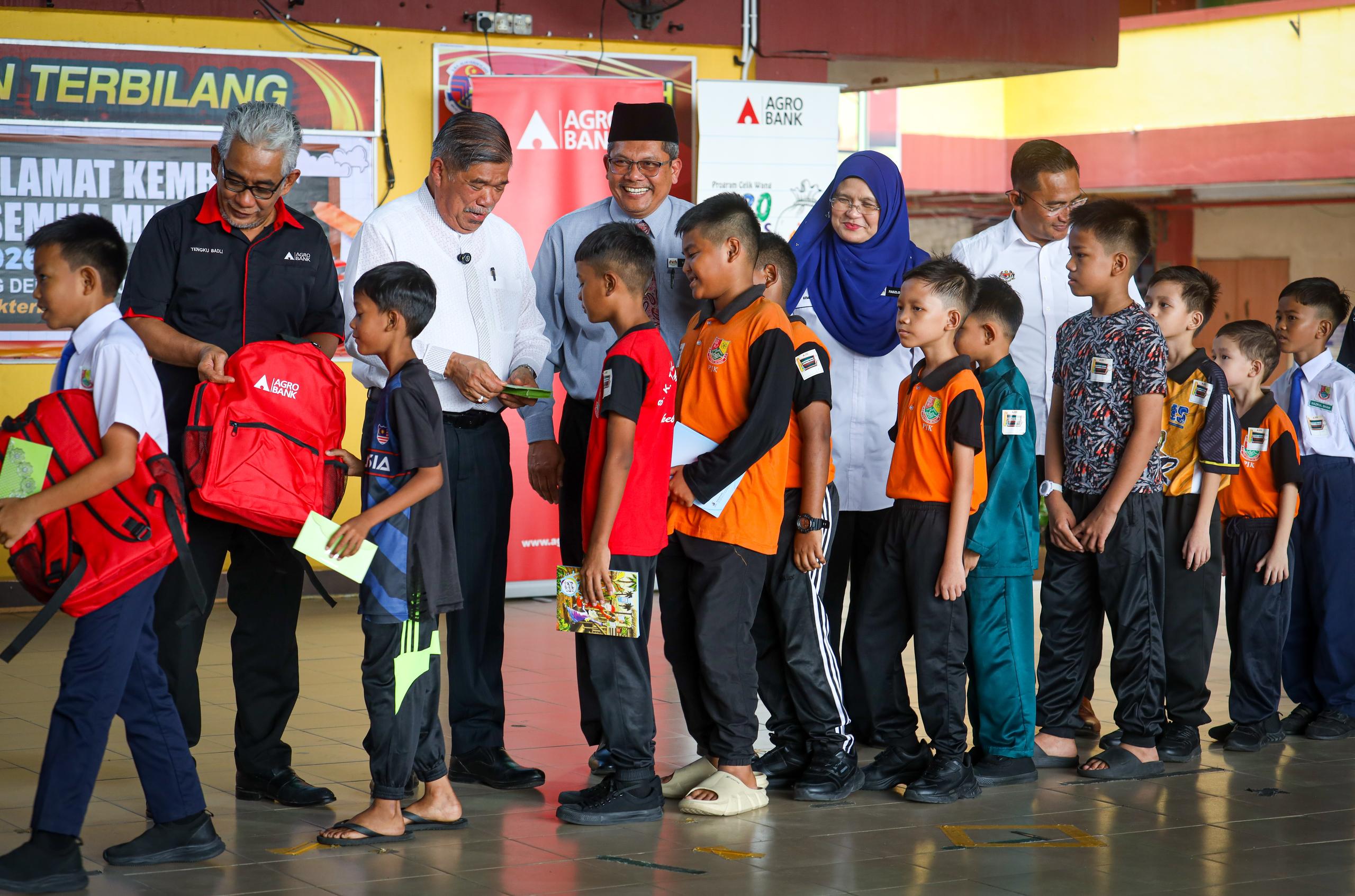 Kalau tidak siap, saya kena hentam lagi – Mohamad Sabu