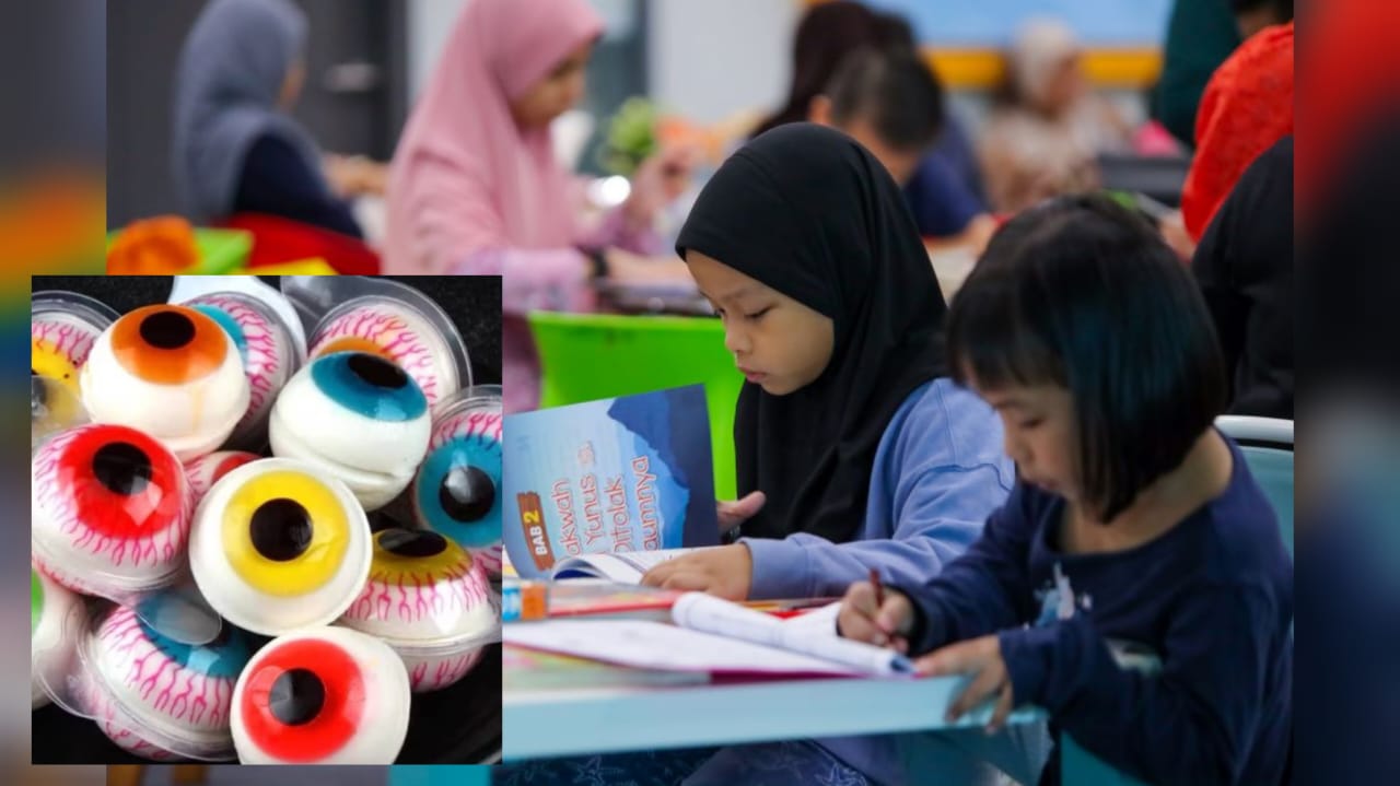 CAP desak KKM ambil tindakan tegas jualan gula-gula gummy