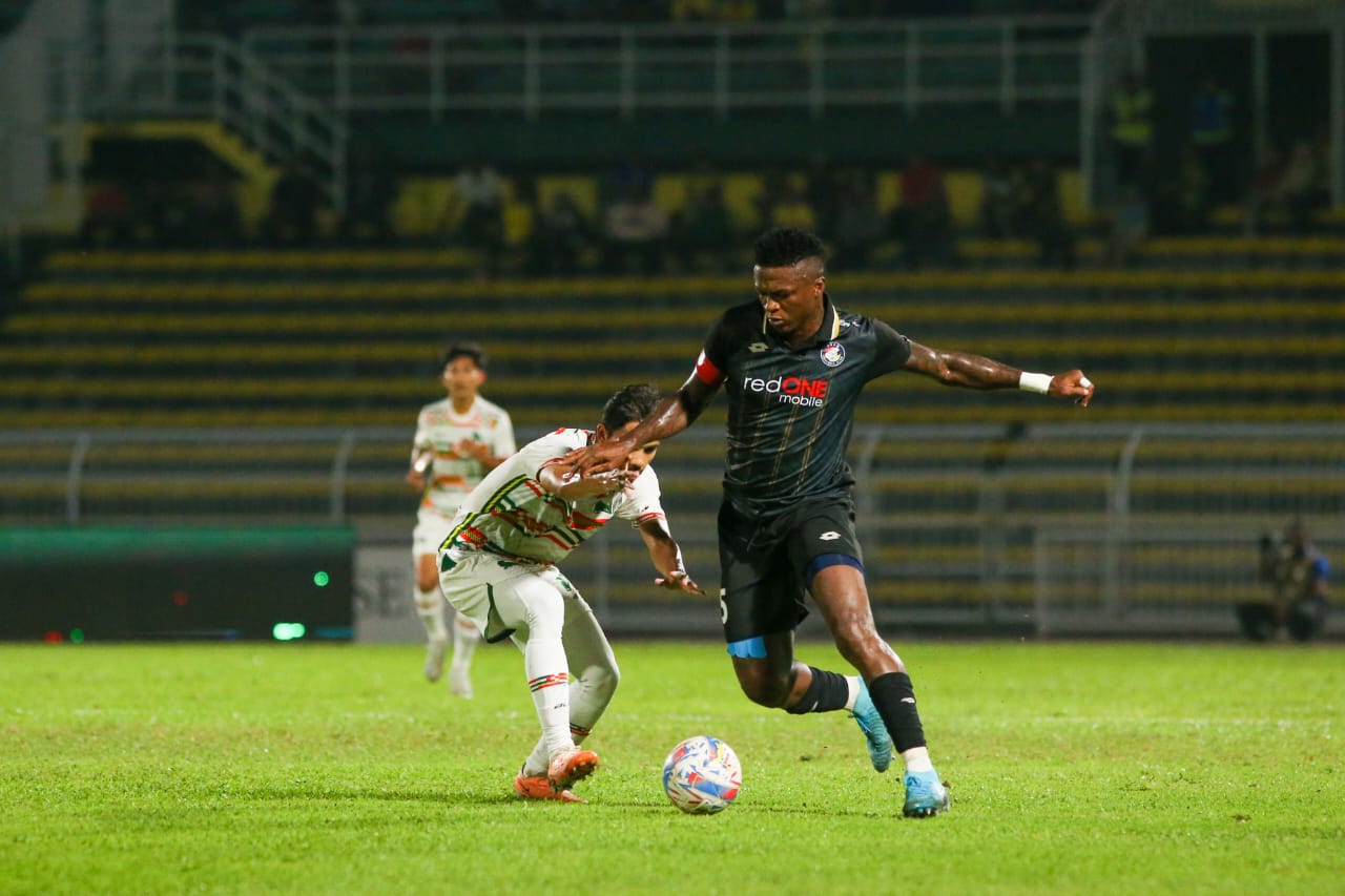 Piala Cabaran: Kedah hampa, PDRM FC ke pentas final