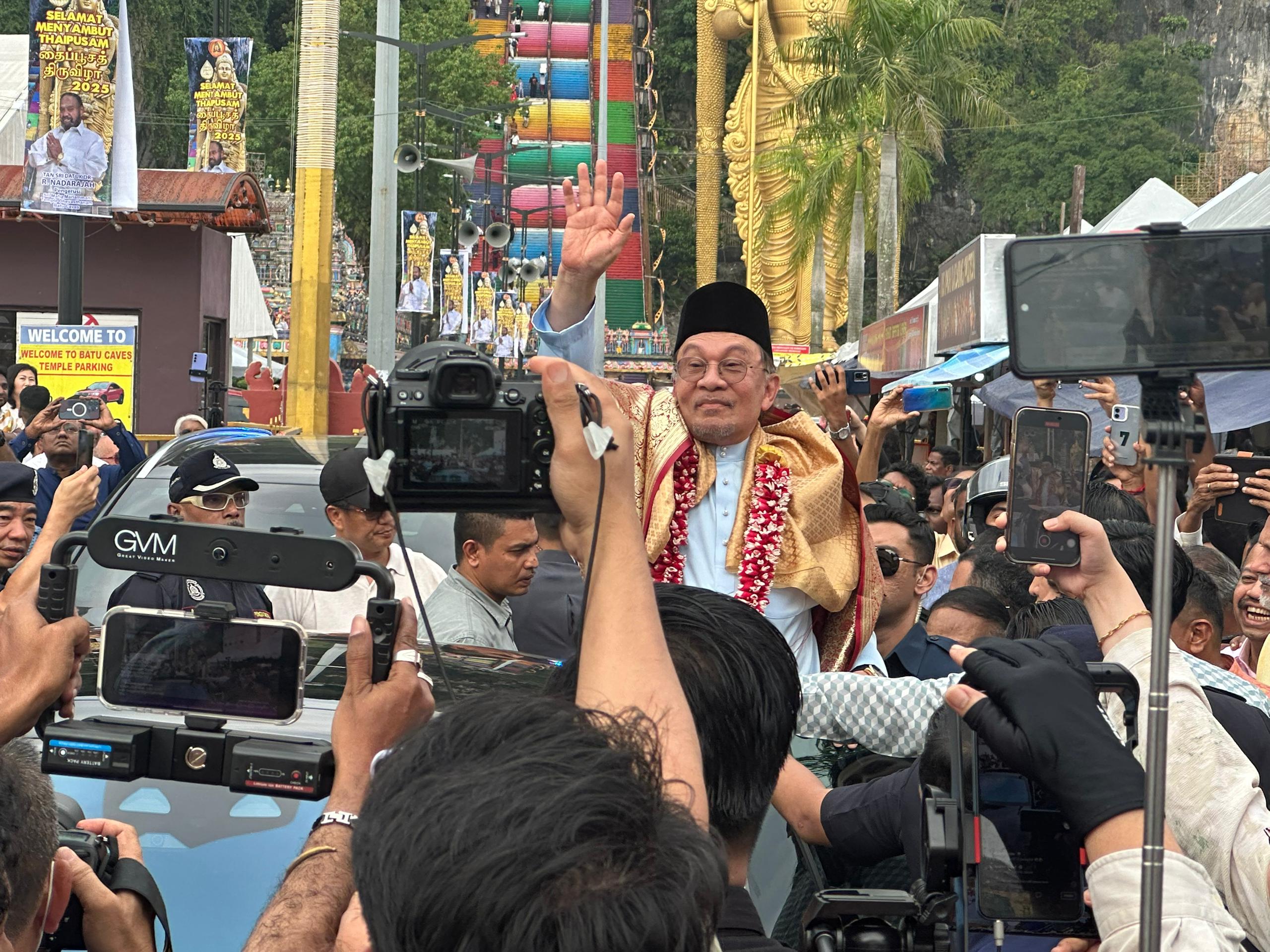 Tidak perlu garis panduan, orang Islam tahu jaga batas, peraturan – Anwar