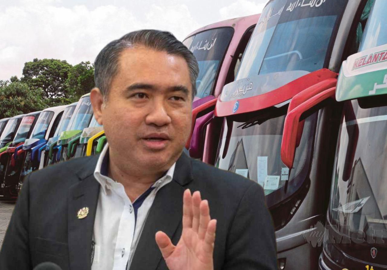 Hanya dibenar surcaj 10 peratus harga tiket, jangan naikkan melampau – Anthony