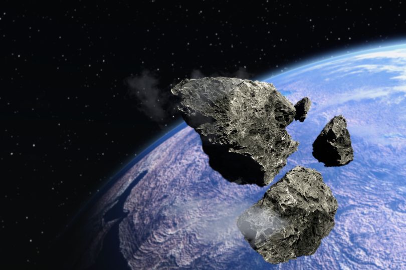 China bimbang ‘kiamat’ asteroid, tubuh pasukan lindungi Bumi