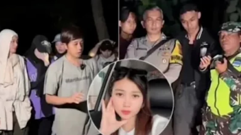 Polis Indonesia sahkan ‘influencer’ TikTok Malaysia hilang palsu