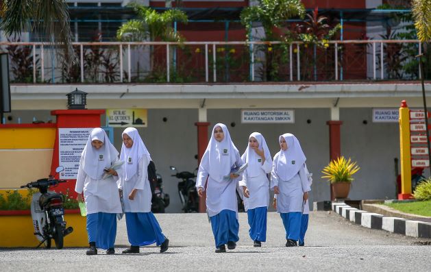 Sekolah sesi petang tamat lebih awal pada Ramadan – KPM