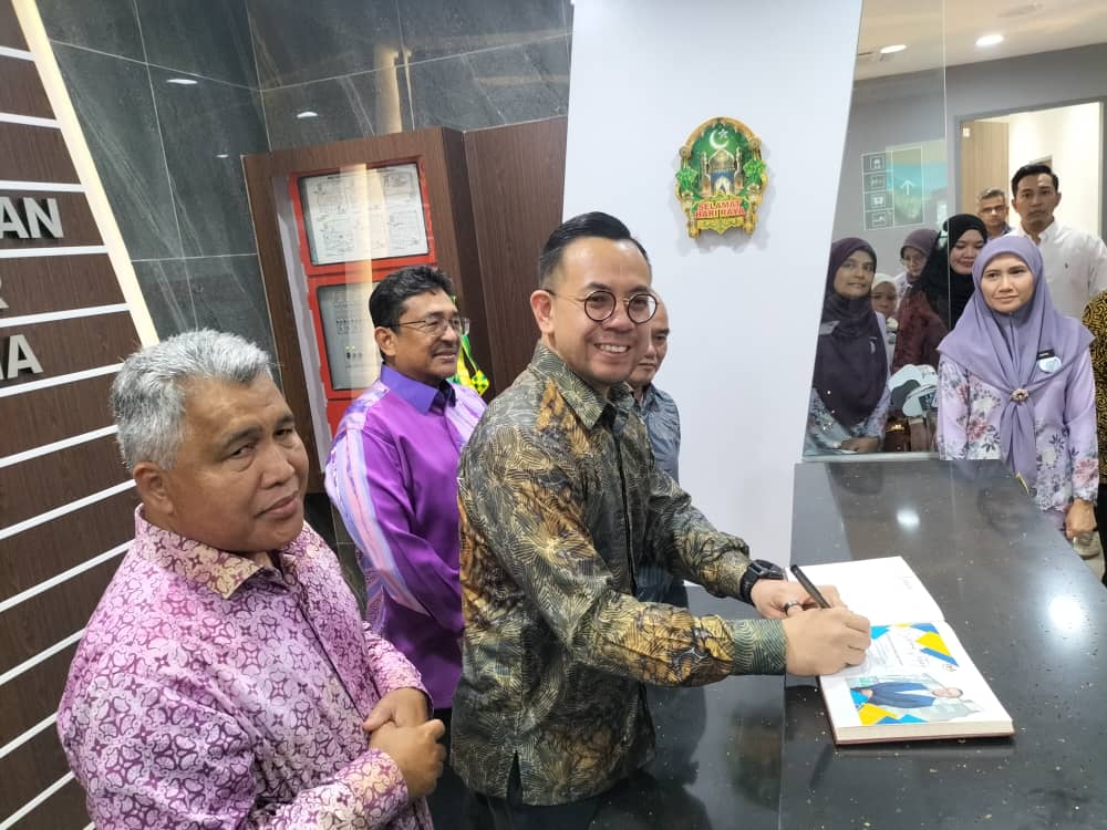 MPM laksana digitalisasi sistem perekodan dengan AI