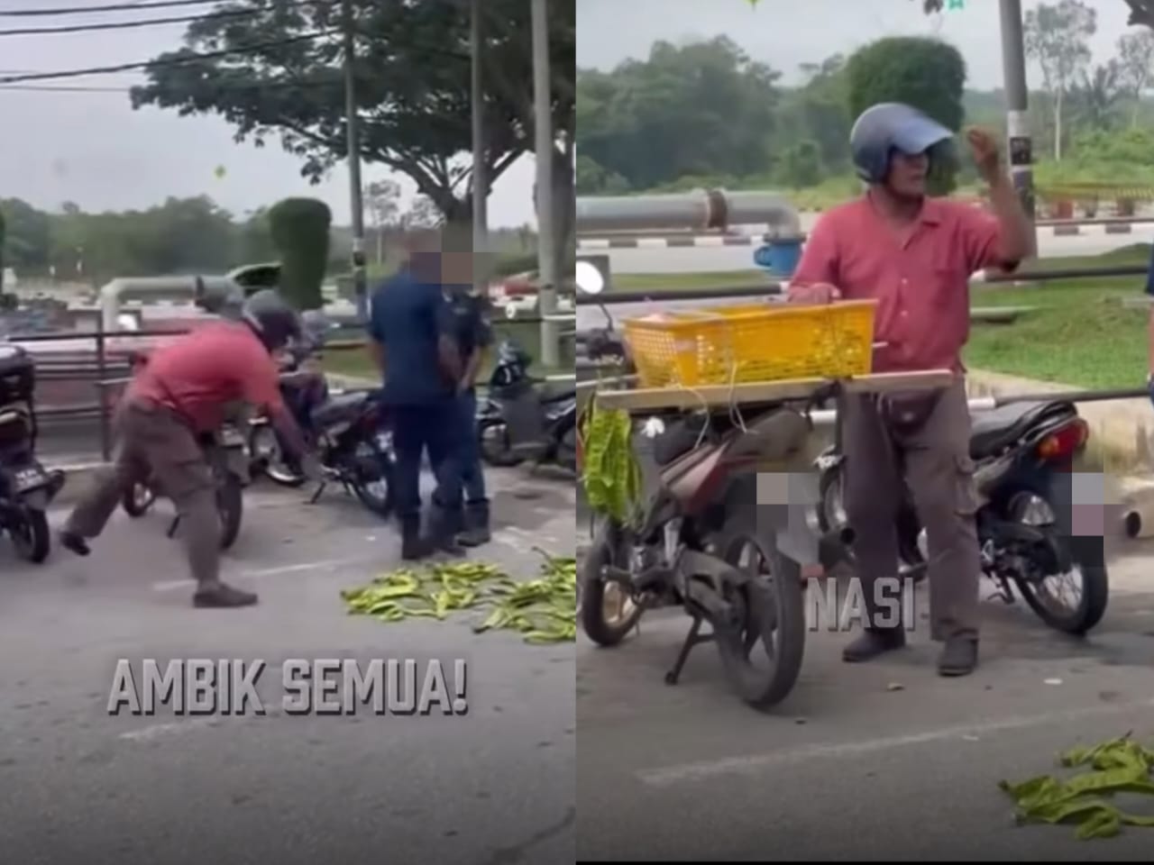 [VIDEO] Peniaga petai tular dapat ganti rugi