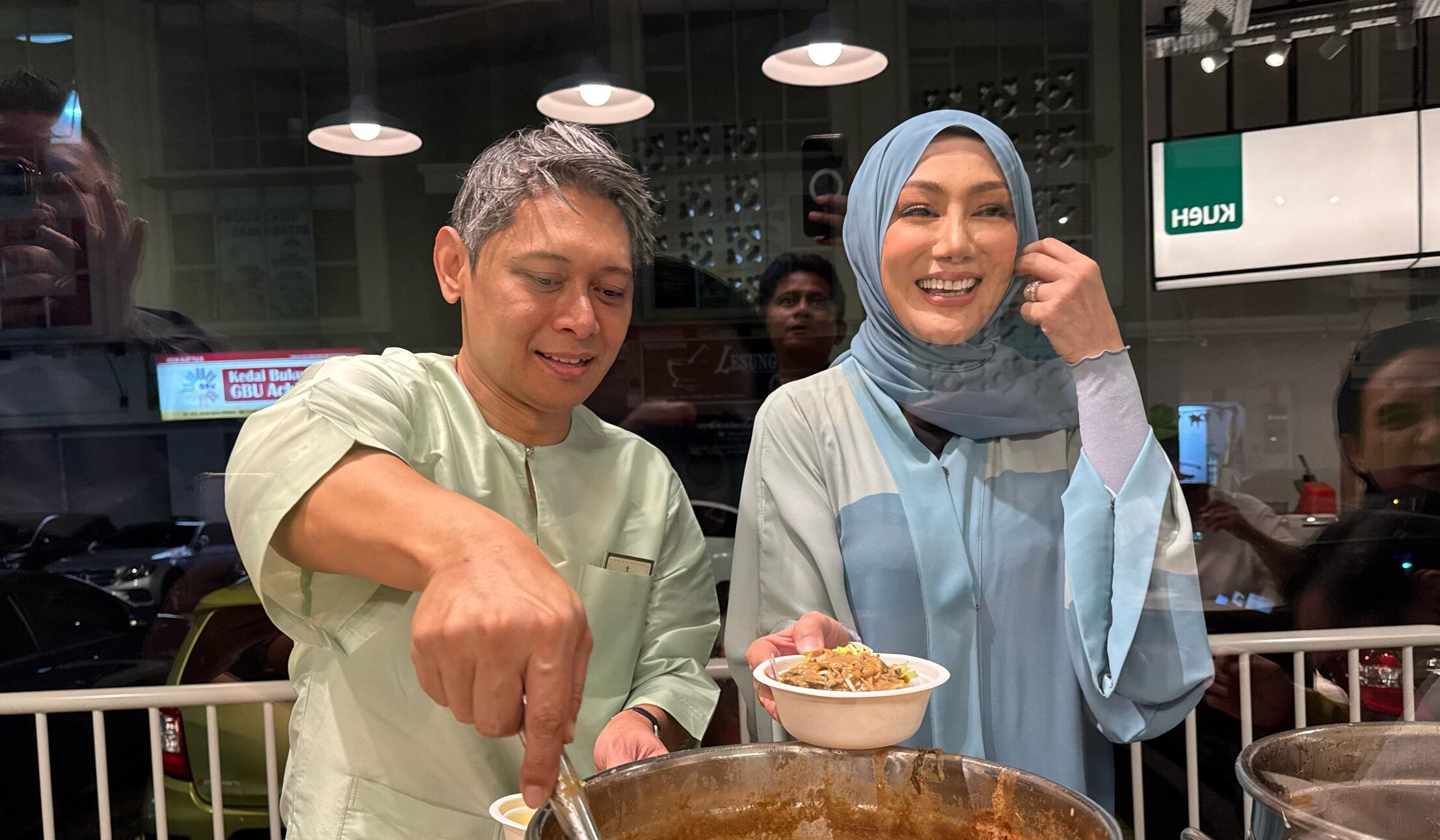 ‘Saya merdekakan Erra Fazira pada hari Malaysia tahun lalu’