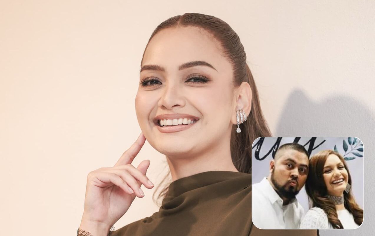 Dua dekad bercinta, Azira Shafinaz kini kembali single