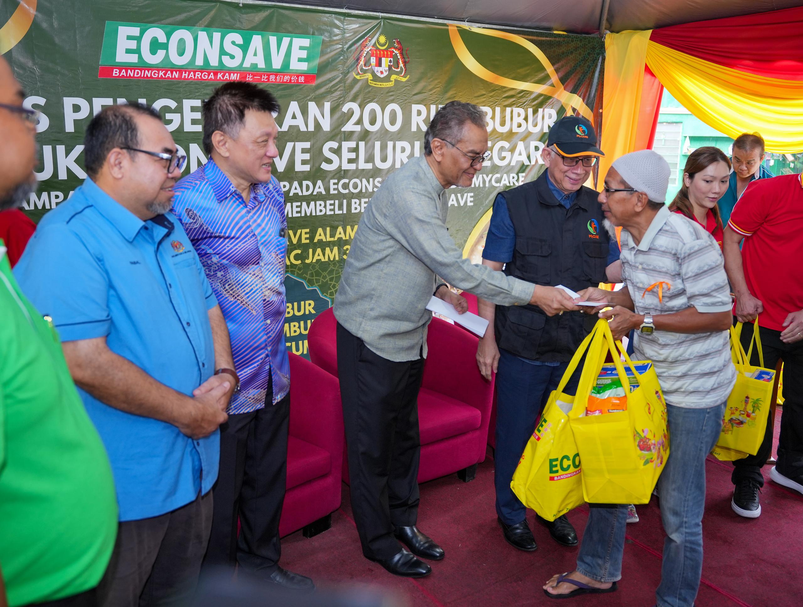 1,512 notis kesalahan bazar Ramadan dikeluarkan seluruh negara