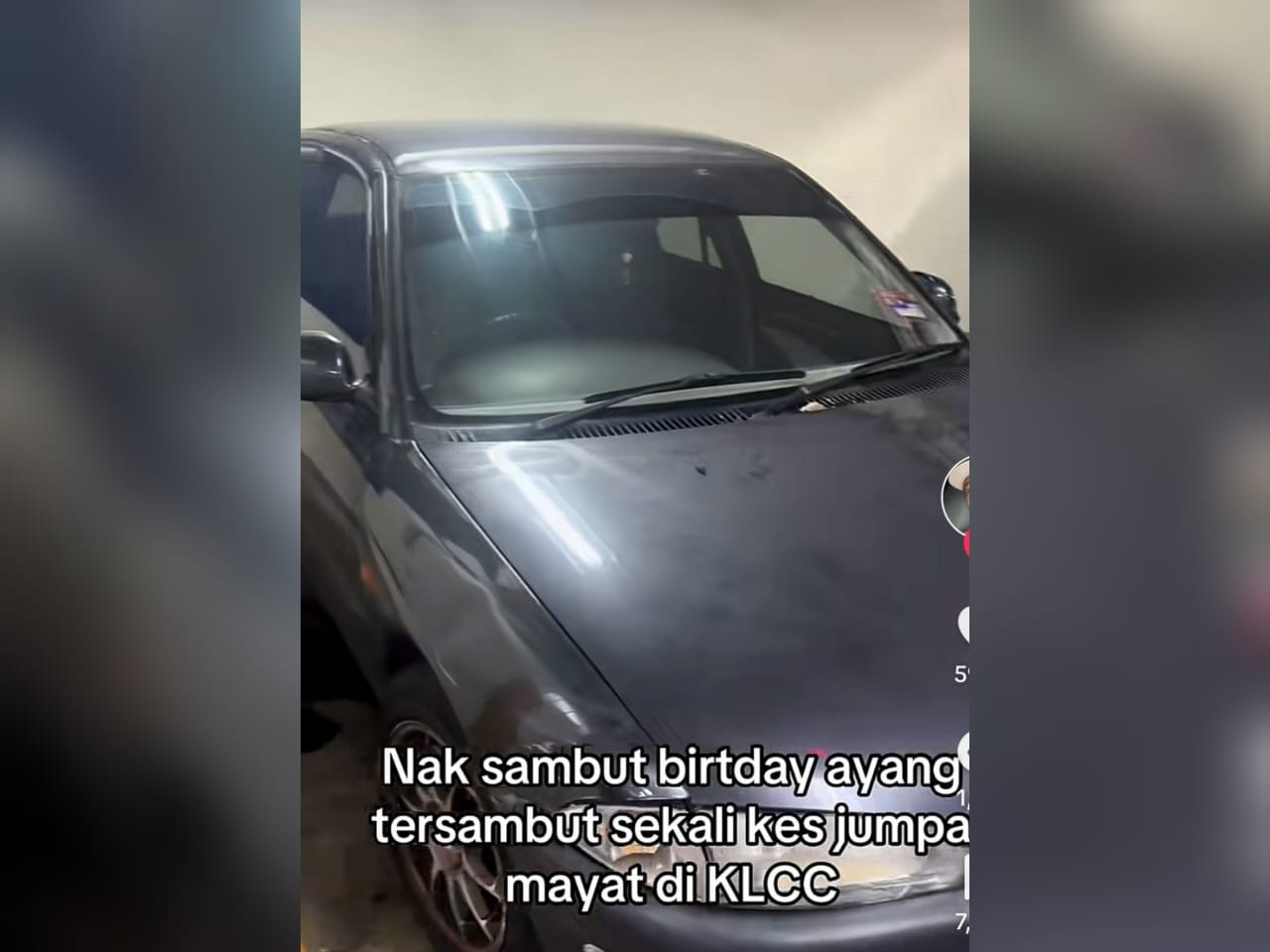 [VIDEO] Mayat dalam kereta di KLCC kes lama