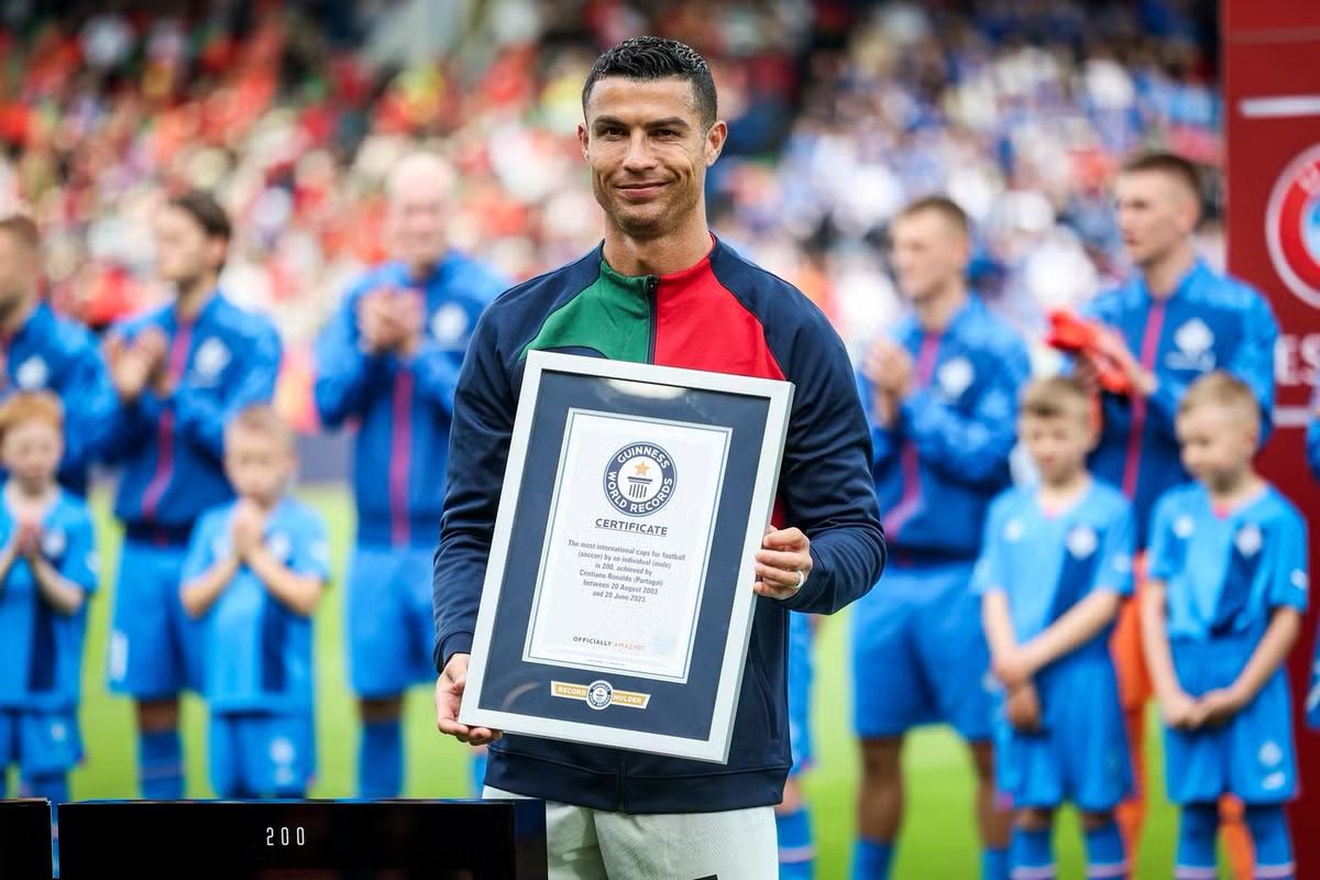 Ronaldo penyandang rekod ‘raja kemenangan’