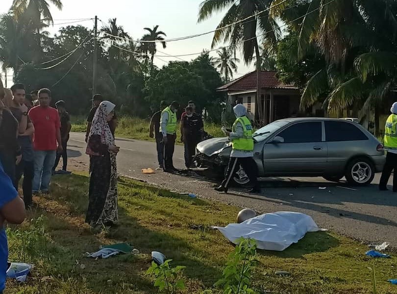 Pembantu Kedai Makan Maut Kemalangan Kosmo Digital