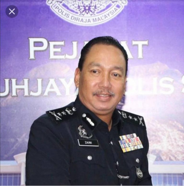 Polis Sabah bersiap siaga  hadapi PRN Kosmo Digital