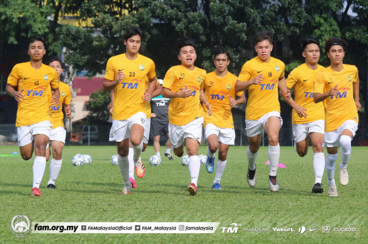 Kejuaraan AFC B-19 Bakal Ditunda Ke Tahun Depan - Kosmo Digital