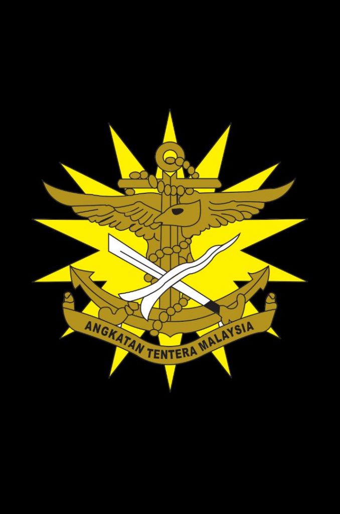 Logo Angkatan Tentera Malaysiaf Rongk 7939