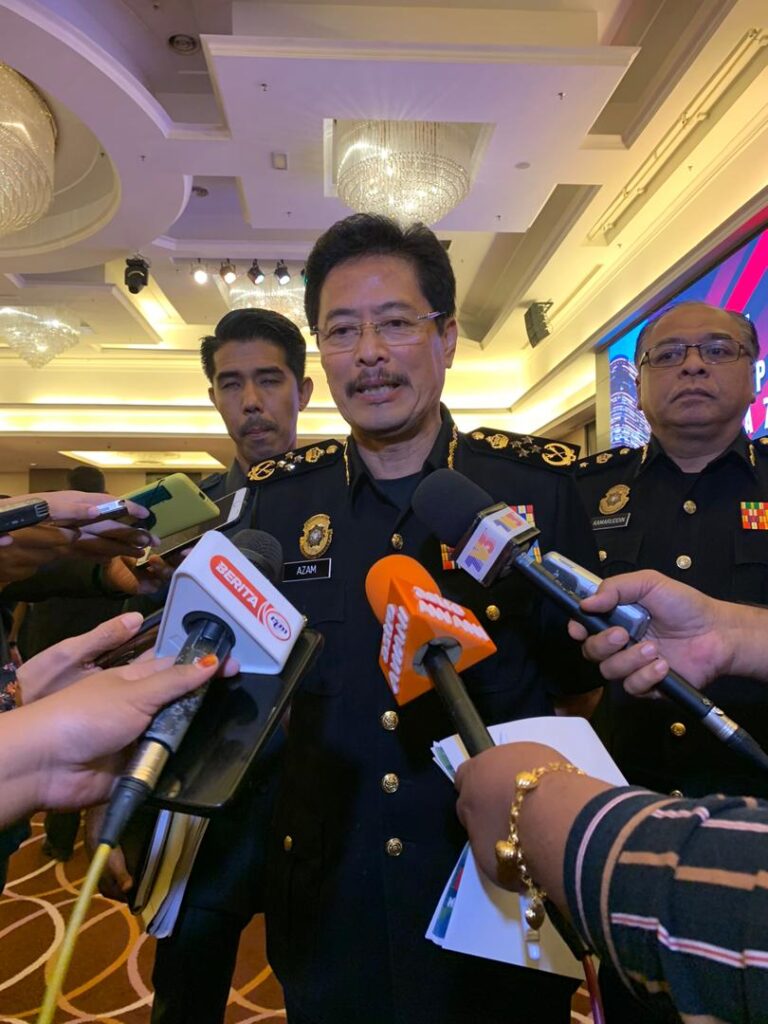 SPRM Pahang kumpul maklumat isu pekebun haram di Raub - N2 ...