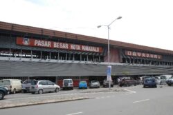 Pasar Ikan Pasar Besar Kota Kinabalu Tutup Tiga Hari Kosmo Digital