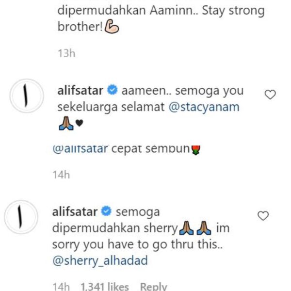 Red Velvet Alif Satar Alif Satar Jawab Isu Neelofa Tumpang Aura Lakonannya Dalam Red Velvet Astro Awani Neelofa Amp Alif Satar Happy Sangat Last Day Shooting Drama Red Velvet Syafiq