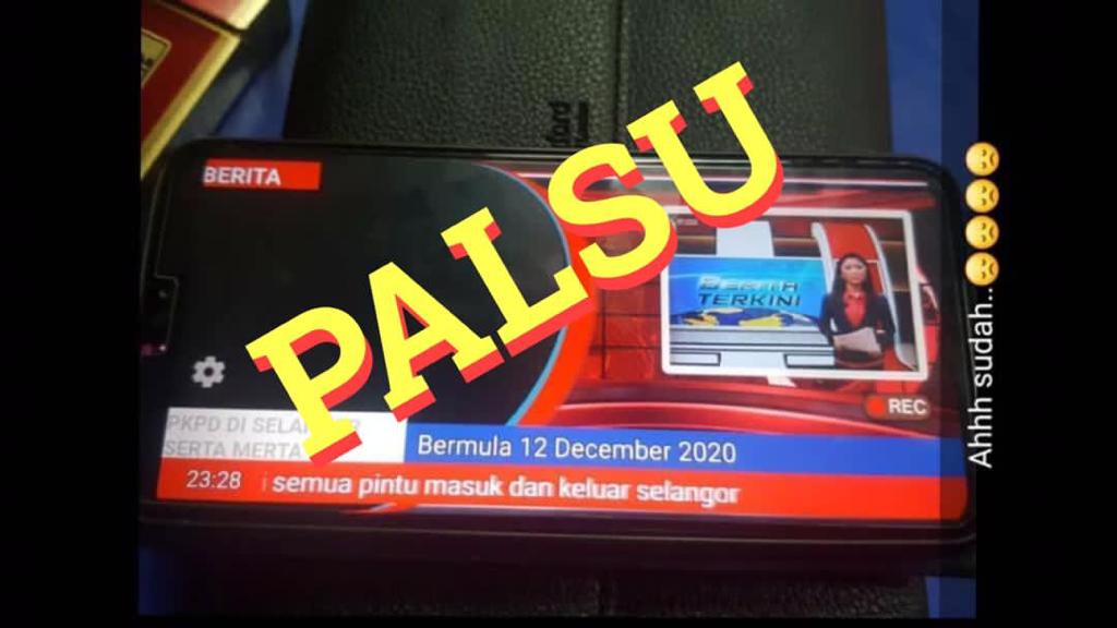 Polis Nafi Pkpd Di Selangor Bermula Hari Ini Kosmo Digital