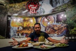Hidangan Eksklusif Ikan Patin Pahang Harga Gerai Kosmo Digital