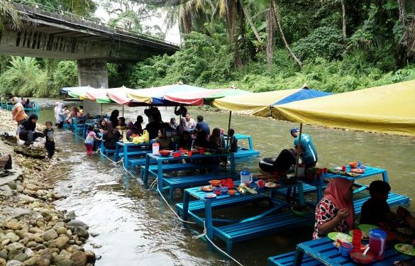 Restoran Dalam Sungai Kosmo Digital