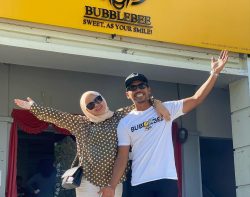 Kuantan bubblebee Shuib Bubble