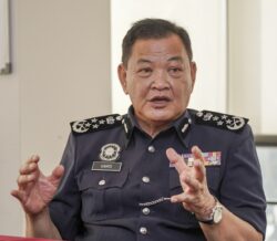 Syarat Kemasukan Pdrm Bagi Bukan Bumiputera Dilonggarkan Kosmo Digital