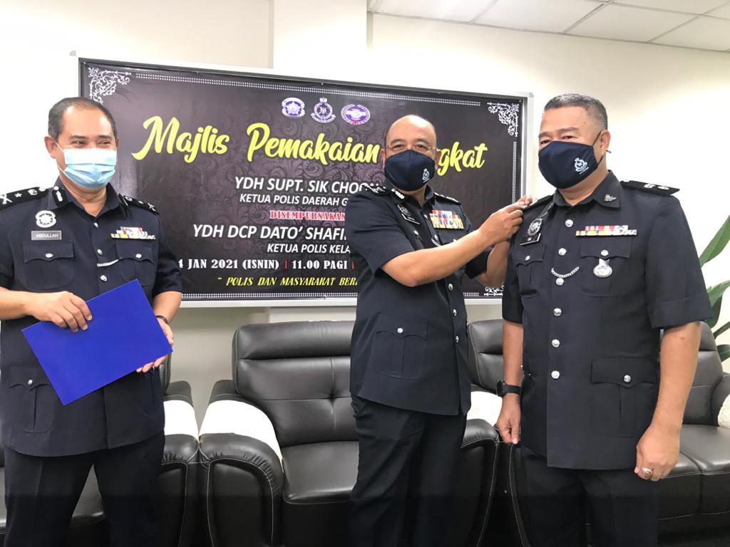 Pejabat kelantan ibu polis Polis Kelantan