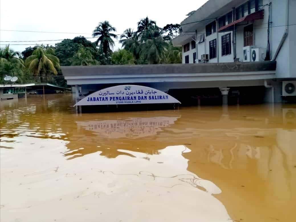 Mangsa Banjir Pahang Kini Lebih 18 400 Orang Kosmo Digital