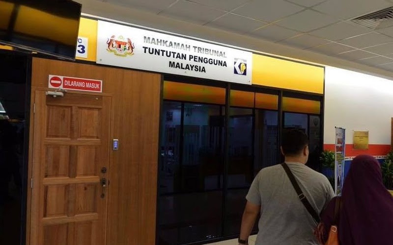 tribunal tuntutan pengguna malaysia