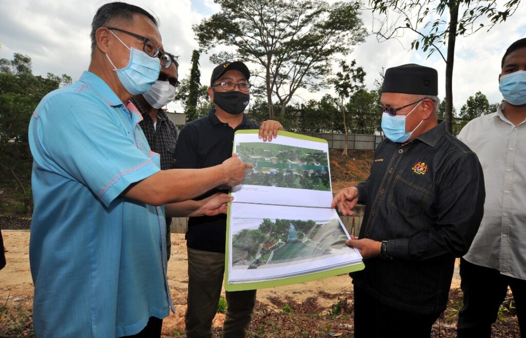 Hanya Sisa Kumbahan Bukan Pencemaran Sisa Toksik Kosmo Digital